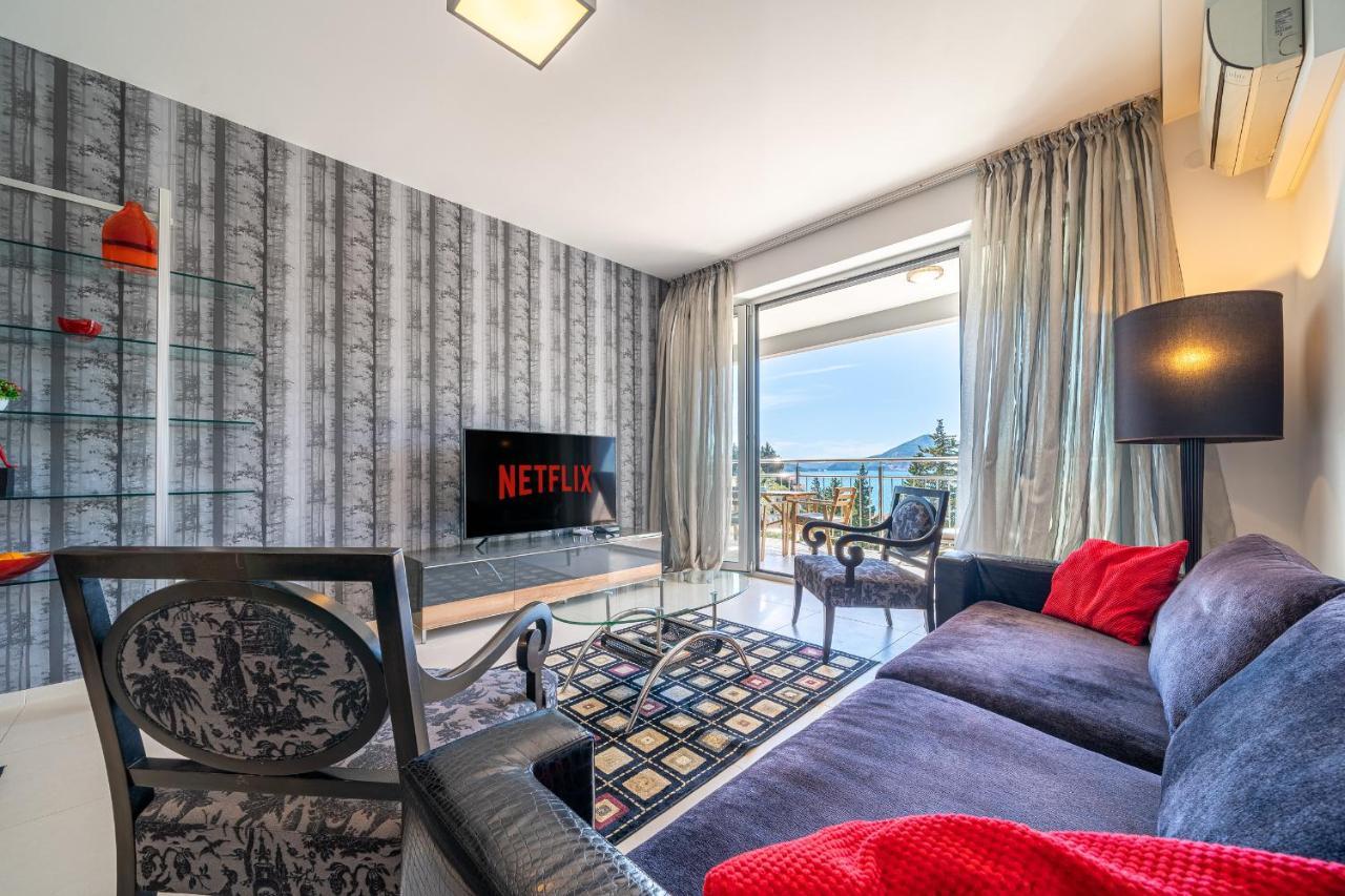 Apartment Sweet Memories Sveti Stefan Extérieur photo