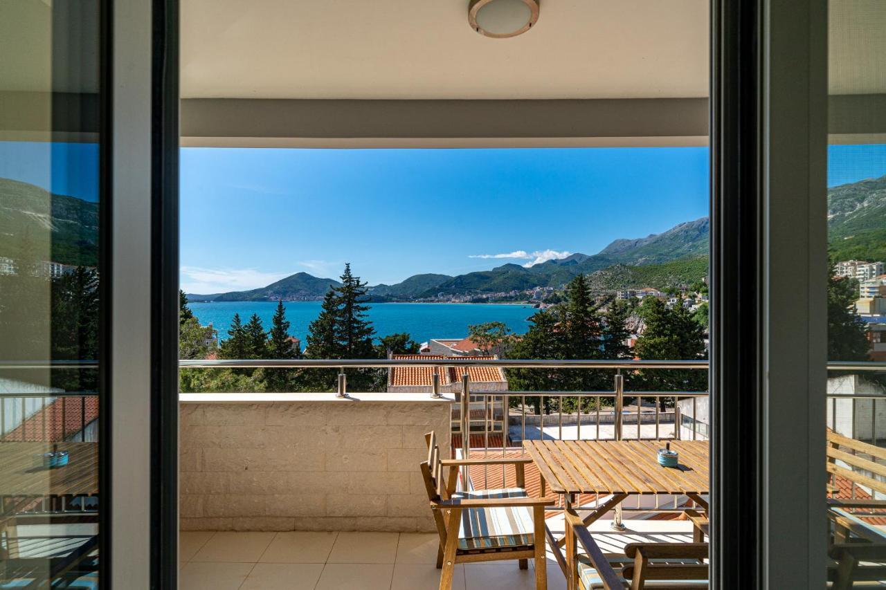 Apartment Sweet Memories Sveti Stefan Extérieur photo