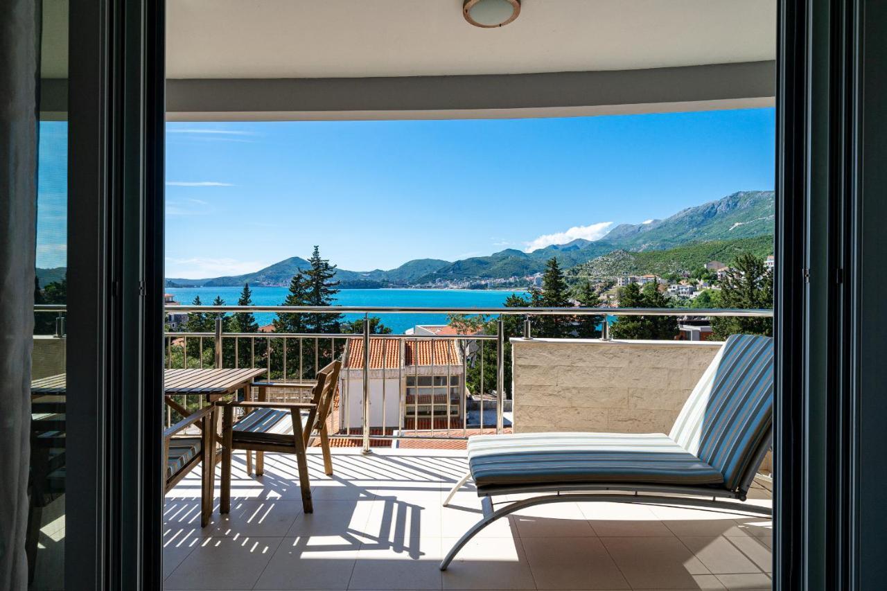 Apartment Sweet Memories Sveti Stefan Extérieur photo