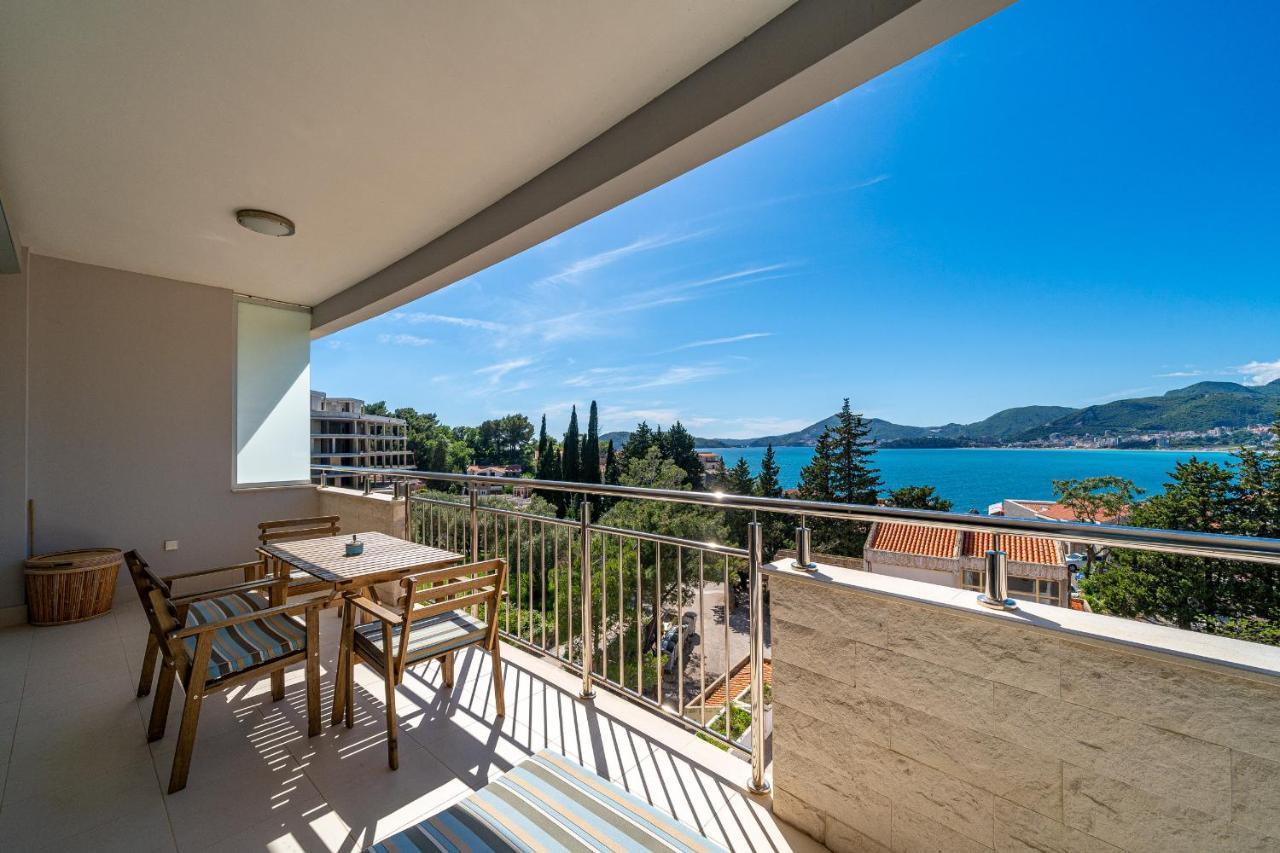 Apartment Sweet Memories Sveti Stefan Extérieur photo