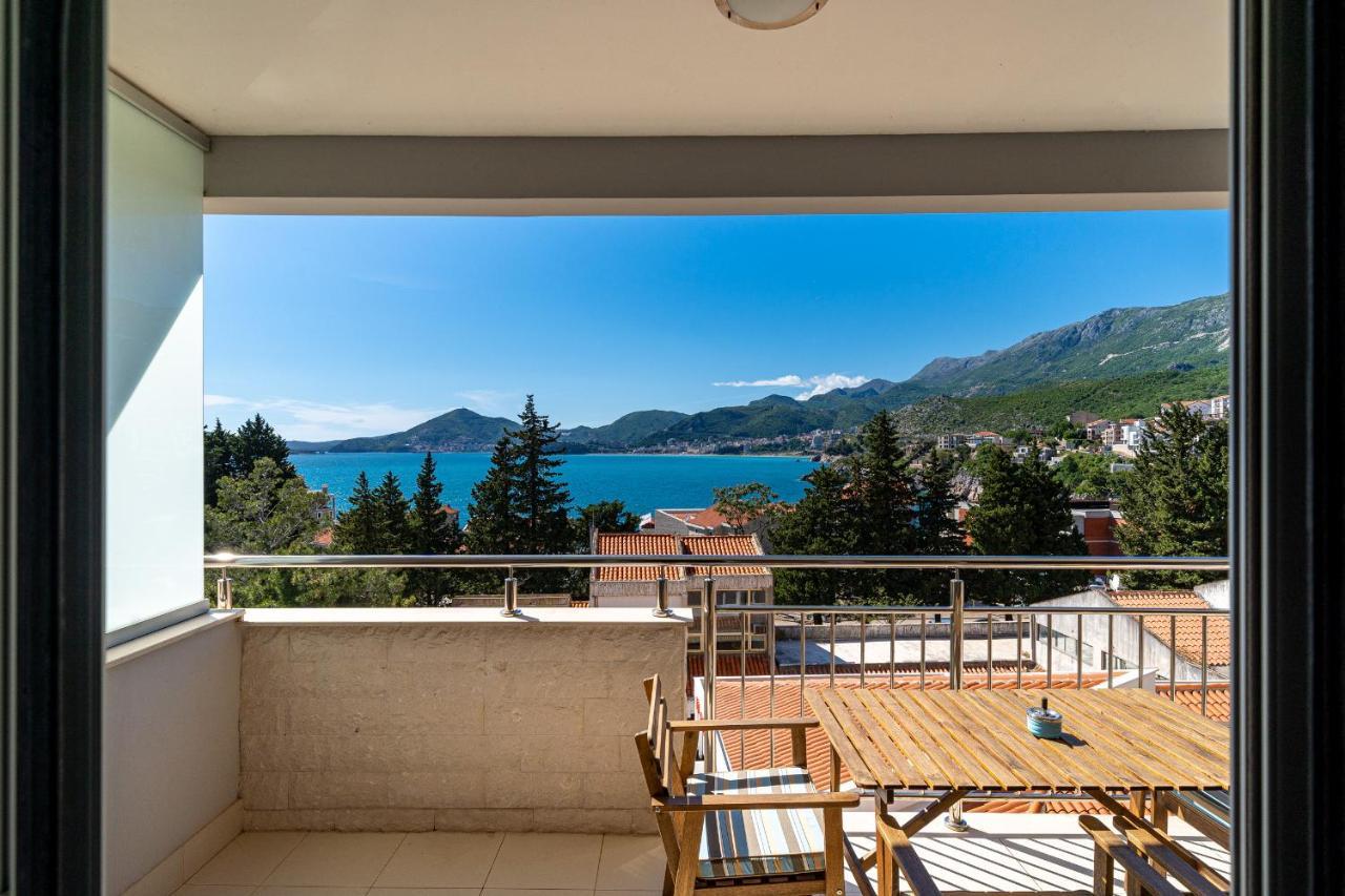Apartment Sweet Memories Sveti Stefan Extérieur photo