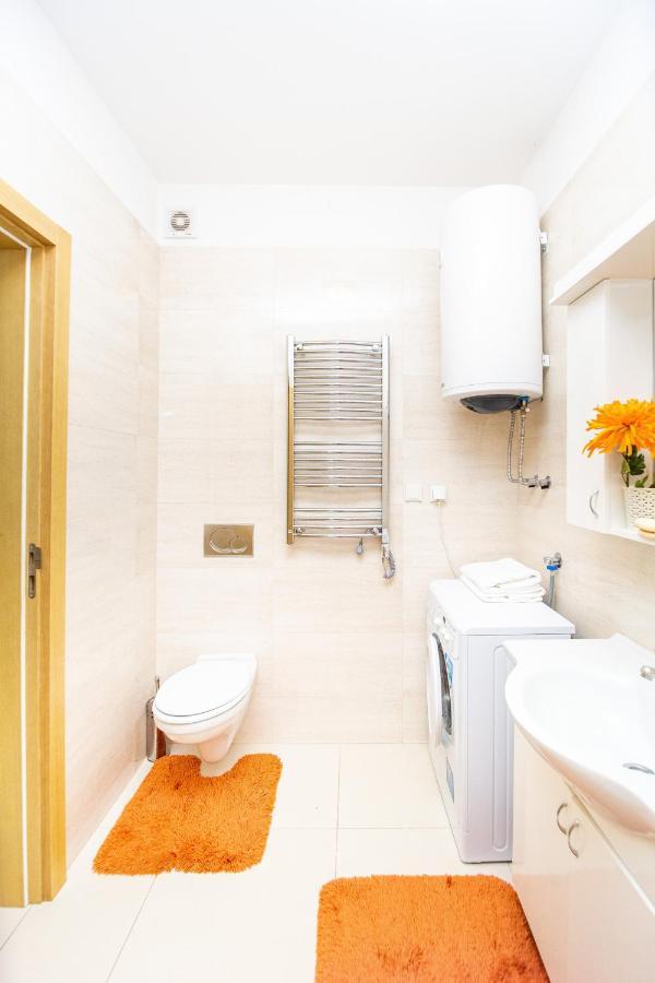 Apartment Sweet Memories Sveti Stefan Extérieur photo